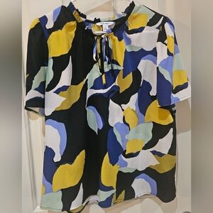 Colorful Women's Top